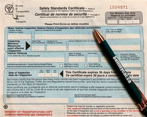 Ontario Safety Standard Certificate Why Its Important And How To Get It