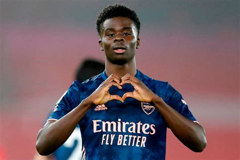 Latest on arsenal midfielder bukayo saka including news, stats, videos, highlights and more on espn. Bukayo Saka was a 'model student' who has become Arsenal's ...