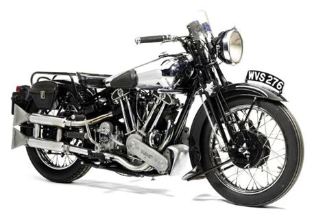 The 10 Most Iconic British Motorcycles Throughout History In 2020