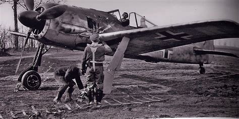 Focke Wulf 190 A 3 Del Jg 26