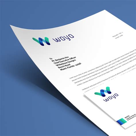 Create the one that your recipient would like to reply. Helloprint | Cheap Letterhead printing from £25