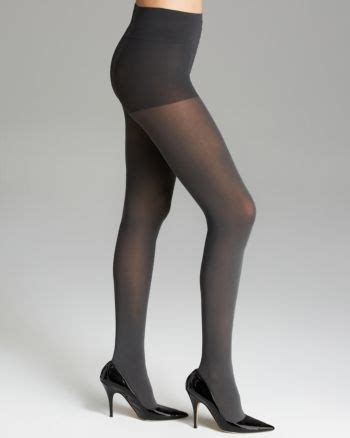 DKNY Opaque Coverage Control Top Tights Women Bloomingdale S