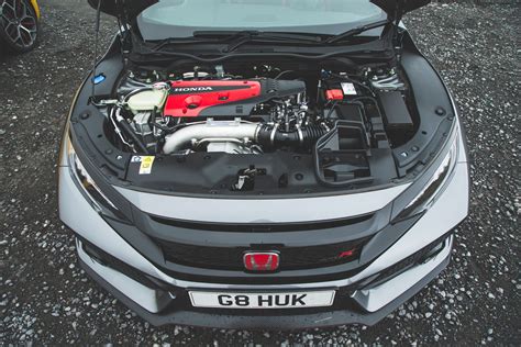 Honda Civic Type R Engines And Performance Autocar
