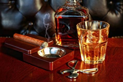 5 Cigar Bars In Singapore To Feel Like Youre In A Hemingway Novel