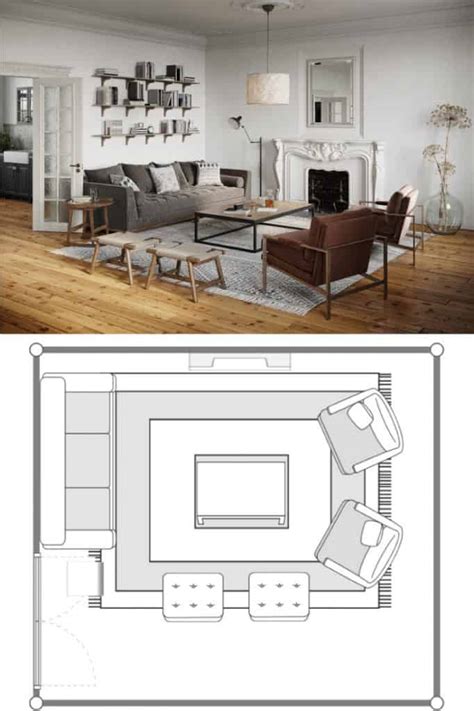 11 Amazing 12x18 Living Room Layouts Home Decor Bliss