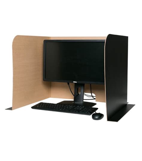 Flipside Large Computer Lab Privacy Screens Joann