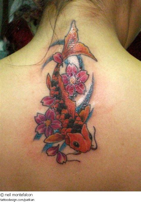 Tattoo Pic Of The Day Check Out This Sweet Tattoo Design From Neil