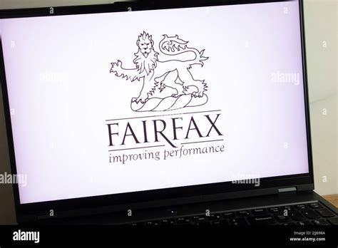 Fairfax financial holdings hi-res stock photography and images - Alamy