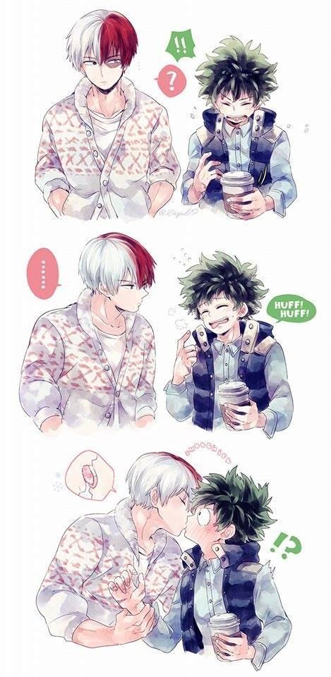 Tododeku Tododeku Deku Shouto