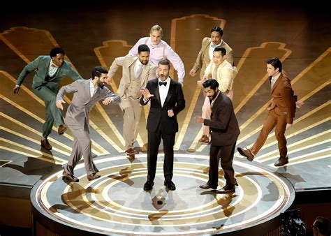 At the 2023 Oscars, the Era of Good Feelings Prevailed | The New Yorker