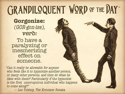 Grandiloquent Word Of The Days Photos Grandiloquent Word Of The Day