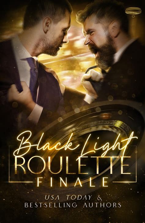 Roulette Finale Black Light 29 By Jennifer Bene Goodreads