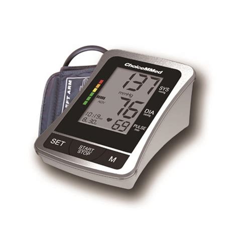 Spencer® Digital Blood Pressure Monitor Providing The Best In