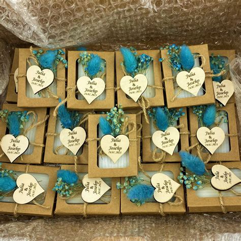 Personalized Wedding Gifts Bridal Shower Gifts Scented Soap Etsy Uk