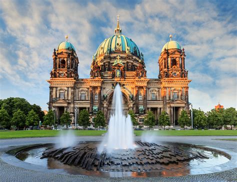 Guide To Famous Landmarks And Attractions In Germany