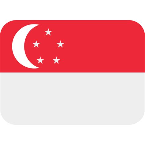 Singapore emoji refers to singapore; 🇸🇬 Drapeau : Singapour Emoji
