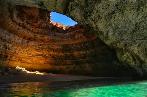 El Mejor Tour De Cuevas Marinas En El Algarve Cueva Marina De Benagil