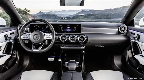 Mercedes Benz Cla 2020 Interior Cars Interiors 2020