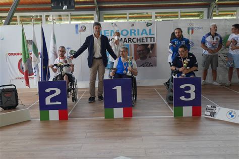 fib federazione italiana di bocce boccia paralimpica