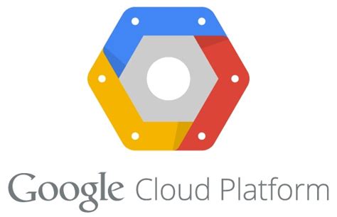 Google data center 360° tour. Google Cloud Platform logo - Gigaom