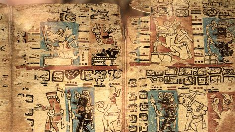 Revealing The Mysteries Of The Maya Script Epfl