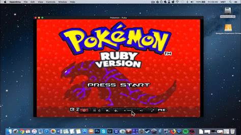 Emulator Mac Pokemon Lanaberlinda