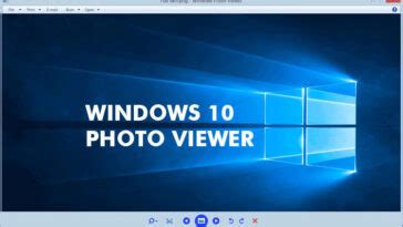 Browse and view your image collections with these tools. Windows 10 Photo viewer app not working in 1803 since the ...
