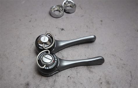 Shimano 600 Sl 6400 Shifting Lever 7sp