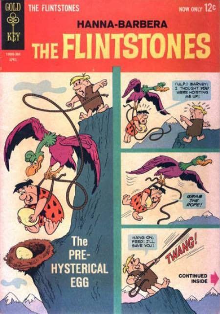 The Flintstones Introducing Pebbles Issue Flintstones Comics