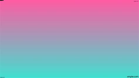Wallpaper Gradient Blue Linear Pink Ff5ba2 40e0d0 105°