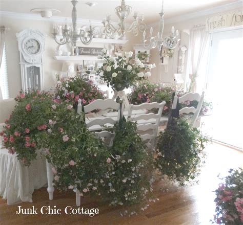 Junk Chic Cottage Garden Tour Anyone
