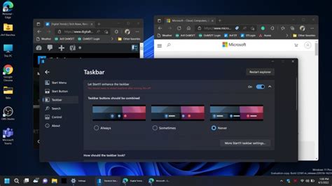 How To Ungroup Taskbar Icons In Windows 11 Digital Trends