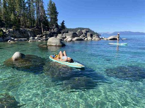 Breaking Down Your Itinerary For Your Visit To Lake Tahoe Get Way Line