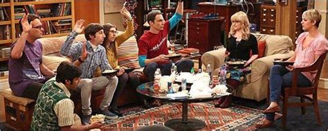 Big Bang Theory Macher Nehmen Abschied Von Verstorbener