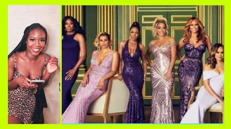 Real Housewives Of Potomac S5 Ep 14 Recap Hats Offshades On