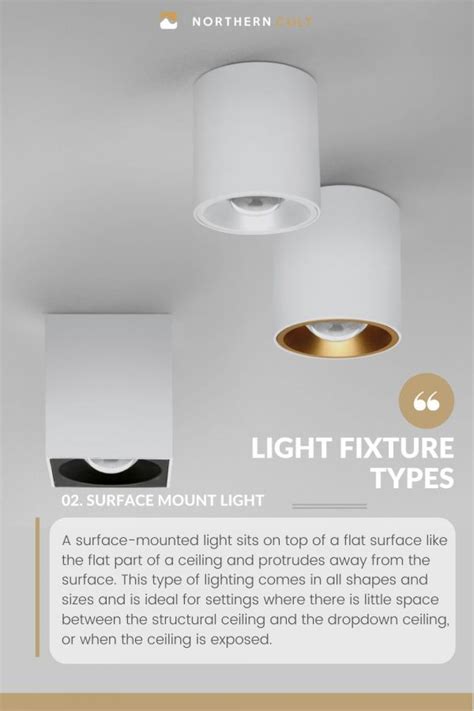 09 Basic Types Of Lighting Fixtures Where To Use Them