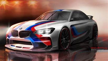 Bmw Concept Gran Vision Turismo Wallpapers 1080
