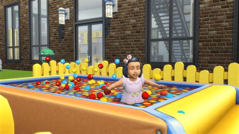 The Sims 4 Toddler Stuff Review