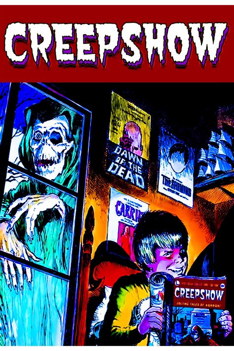 Creepshow 1982 Posters — The Movie Database Tmdb