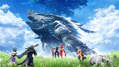 There's a lot to wrap your head around in the introductory chapter of xenoblade chronicles 2. 【多图】任天堂游戏海量壁纸大放送 - vgtime.com
