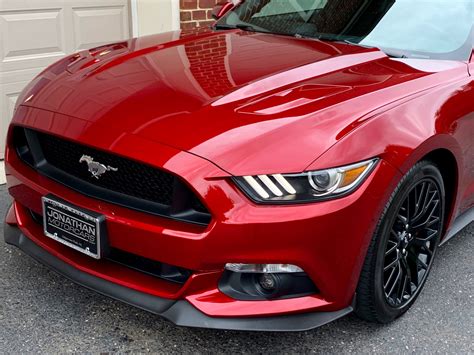 2015 Ford Mustang Gt Performance Package Stock 407321 For Sale Near