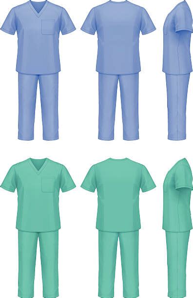 Best Scrubs Illustrations Royalty Free Vector Graphics