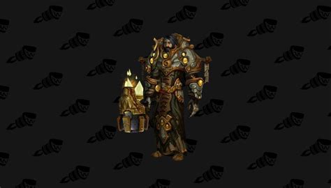 Legion: The Silver Hand Mogs | WoW Amino