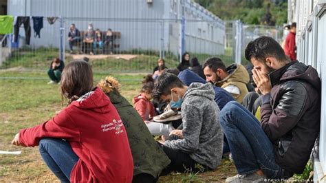 مهاجرانی که از طریق بلاروس به آلمان می آیند، چه کسانی هستند؟ Infomigrants