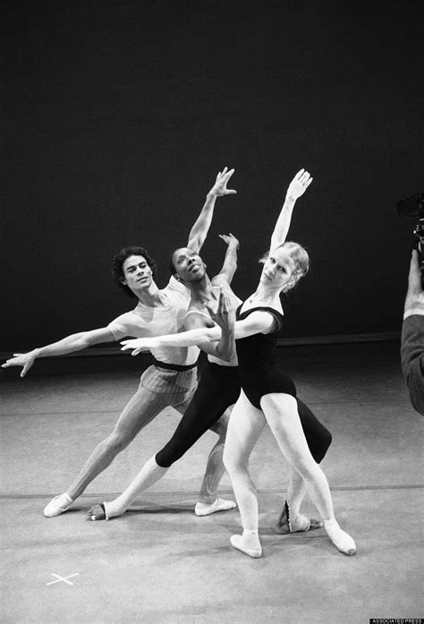 A Brief But Stunning Visual History Of Ballet In The 20th Century