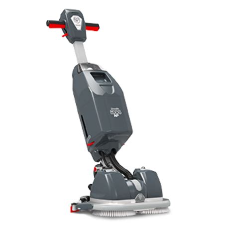 Numatic Nuc244nx Compact Battery Floor Scrubber Nx300 Asset Cleaning