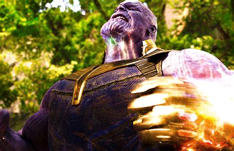 Now Thats Almost Been Two Years Since Endgame Do You Think Thanos Has