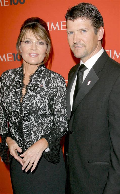 Sarah And Todd Palin From 2019 Celebrity Breakups E News