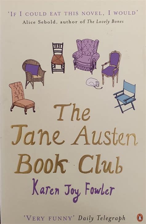 Jane Austen Book Club Karen Joy Fowler Boeken Bol Com