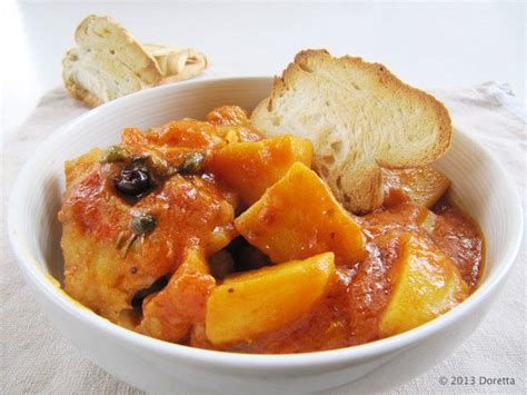 Baccalà in umido con le patate nel 2020 | Idee alimentari ...